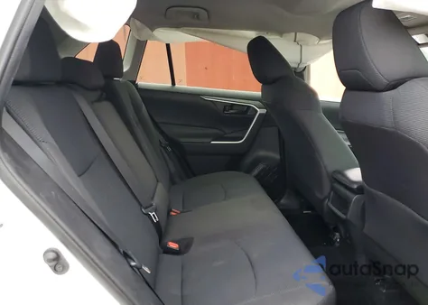 2020 Toyota Rav4 Le z USA, uszkodzony, nr VIN 2T3H1RFV4LC067614